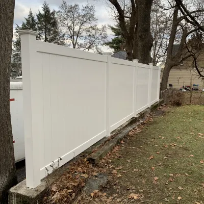 NewEFence&Junk Removal