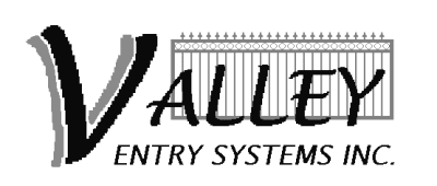 Valley Entry Systems