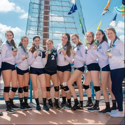 Quest Volleyball Academy