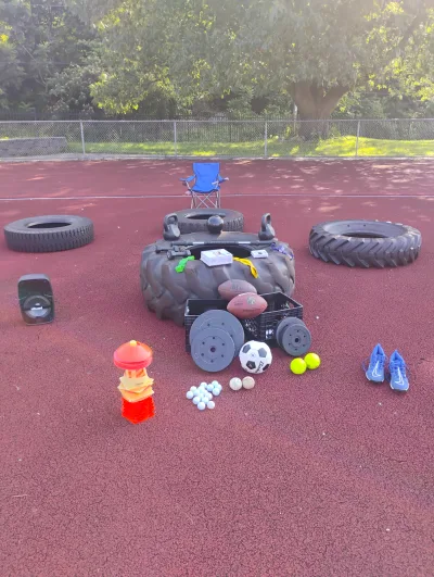 36 Chambers Of Fitness And Football
