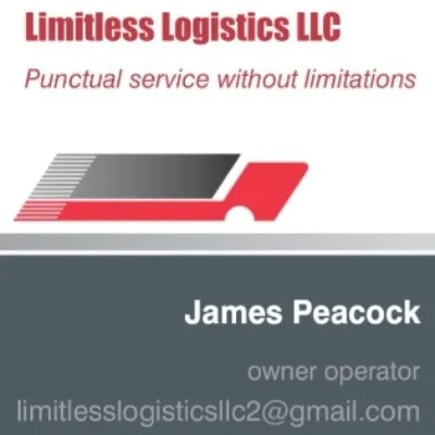 Limitless Logistics LLC