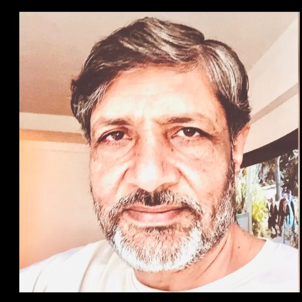 Aijaz Warraich