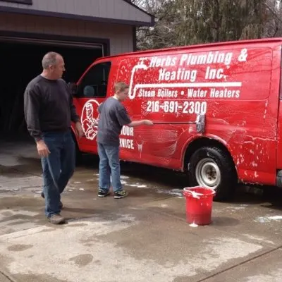 Herb's Plumbing & Heating Inc