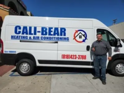 Cali Bear Heating & Air- Conditioning