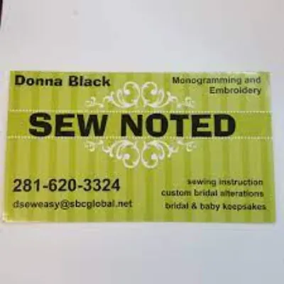 SewNoted