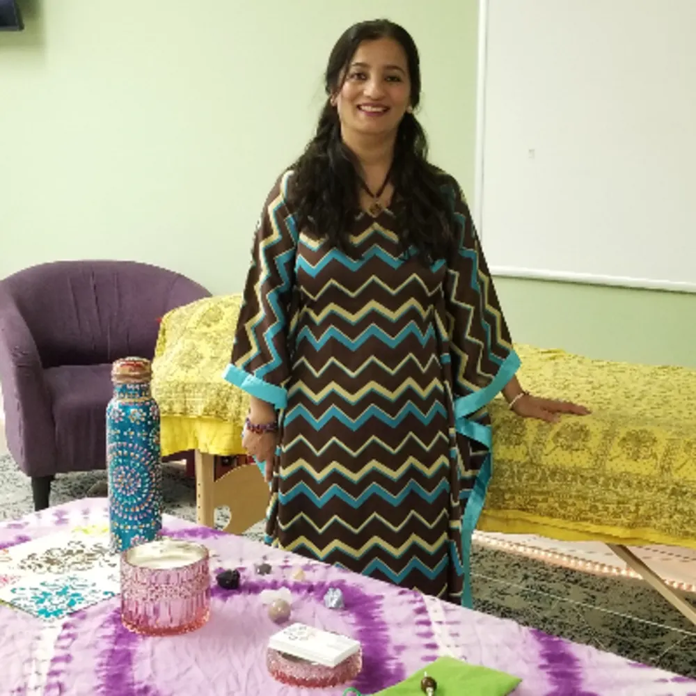 Js Reiki Healer