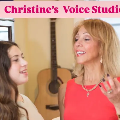 Christine's Voice Studio