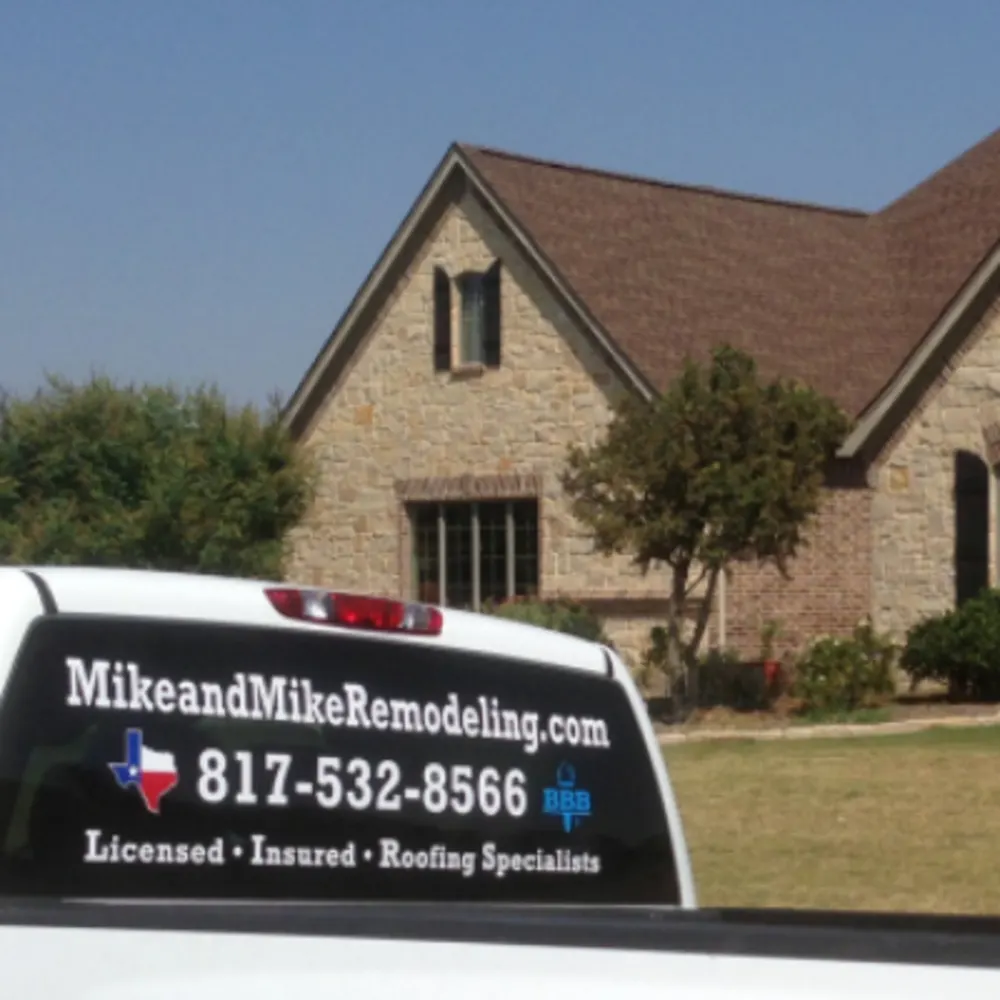 Mike And Mike Roofing
