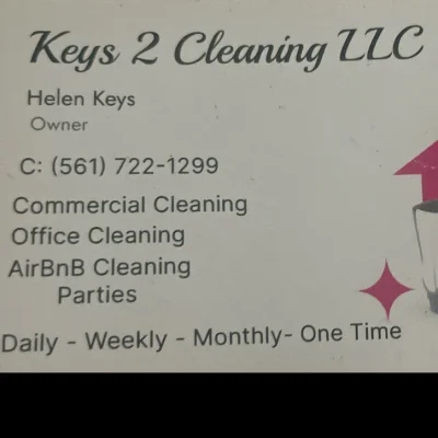 Keys 2 Cleaning, LLC