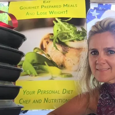 Andrea Rogick - Heathy Food -  Nutritionist And Health Coach From Brazil