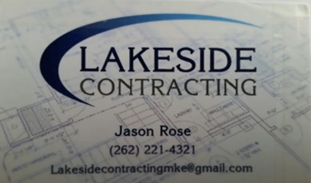 Lakeside Contracting, LLC