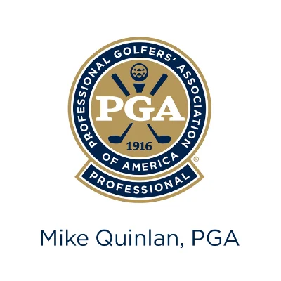 Mike Quinlan Golf