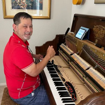 Richard Weinstein Piano Tuning 