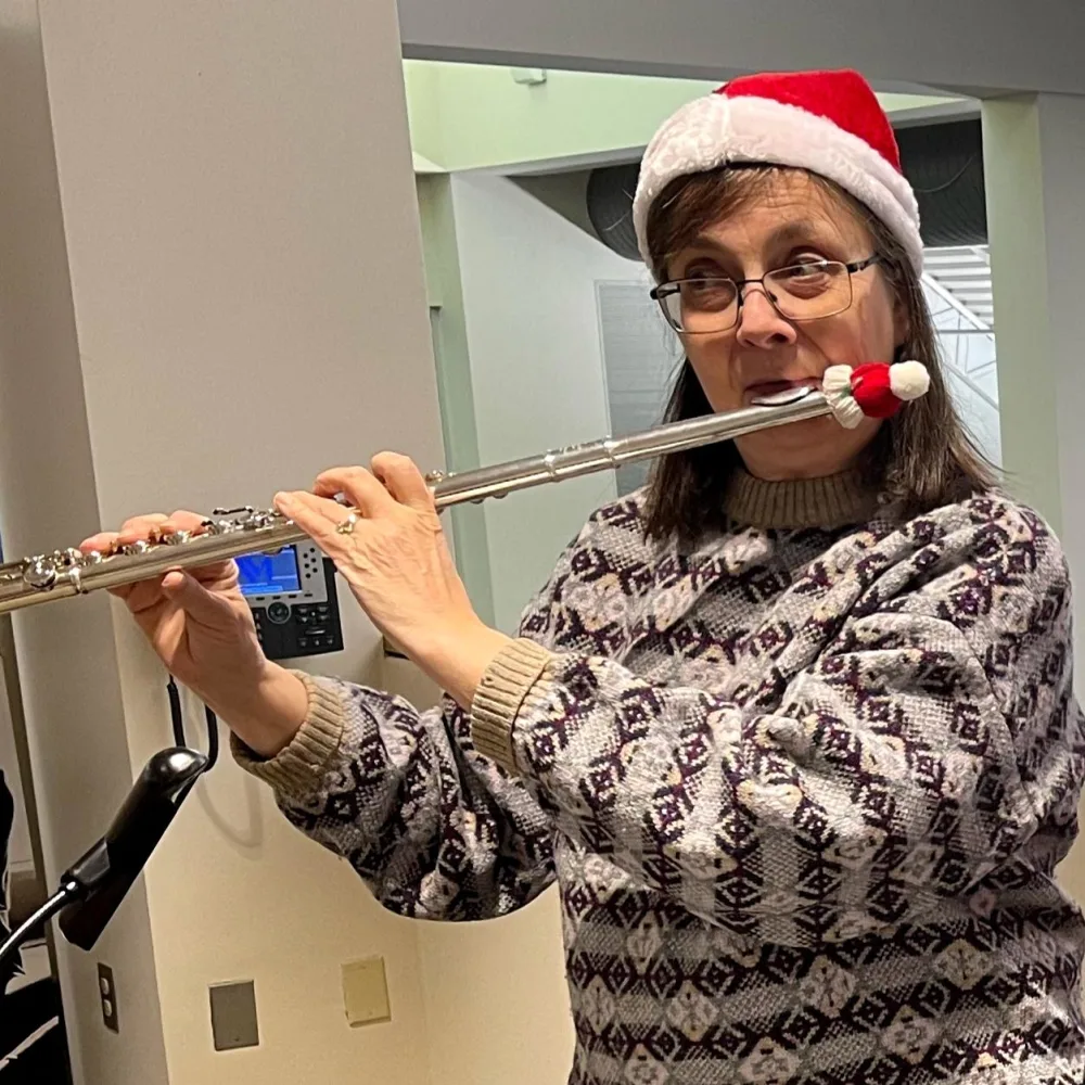 Music With Pat Wilt