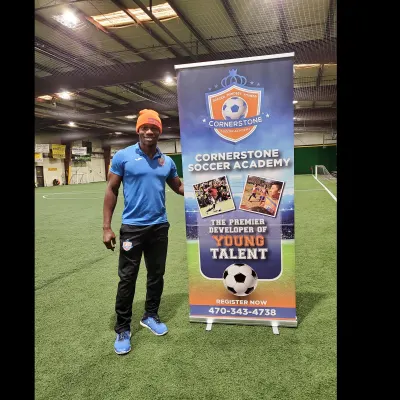 Cornerstone Soccer Academy