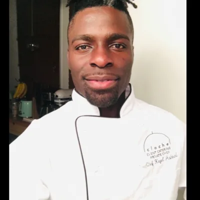 Chef Kegel Ashbal