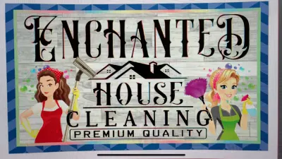 Enchanted House Cleaning