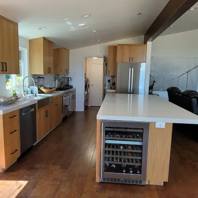 Aris Rodas - General Contractor
