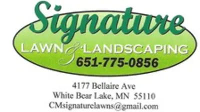 SIGNATURE LAWNS