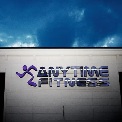 Anytime Fitness