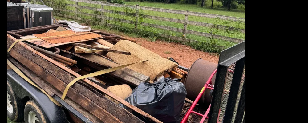 Stallings Debri And Junk Removal