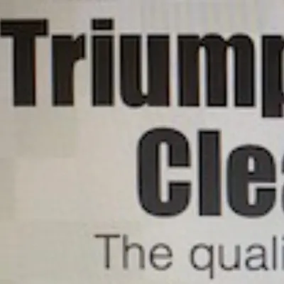 Triumph House Cleaners