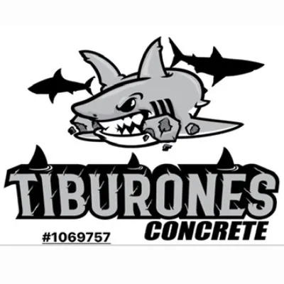 Tiburones Concrete