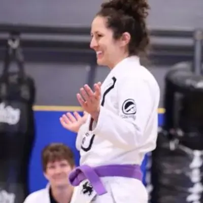 Lora Heaps Jiujitsu Intro