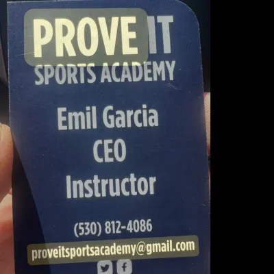 Prove It Athletics