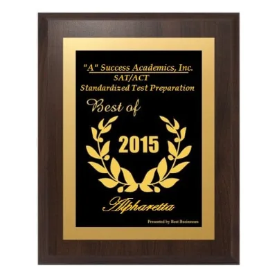 A Success Academics Inc