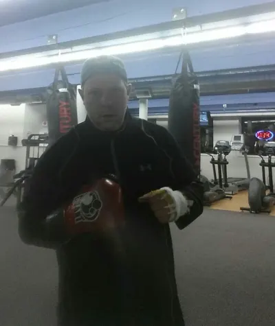 Boxing For Fitness