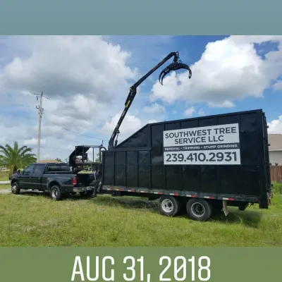 Southwest Tree Service LLC