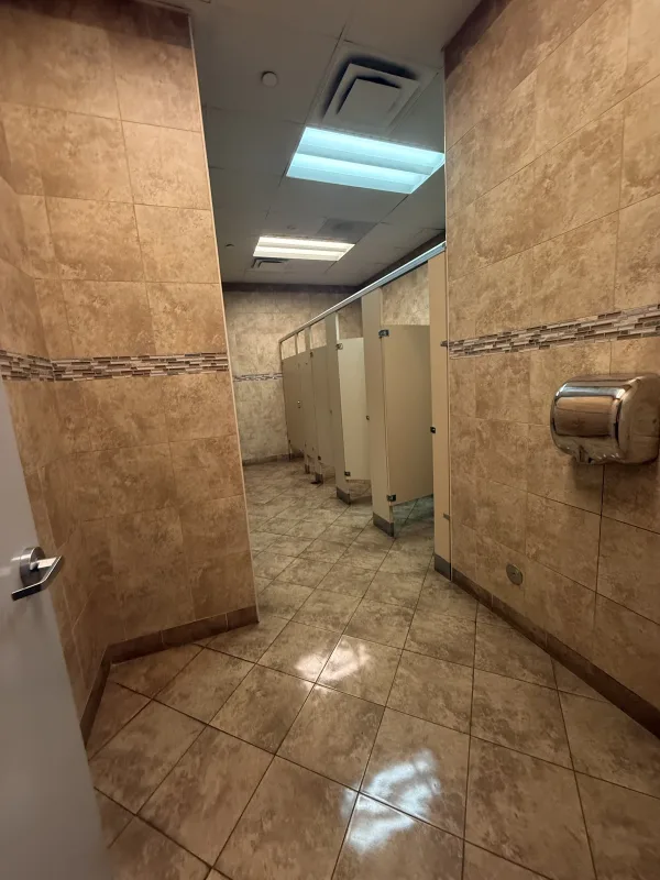 GHRA female restroom