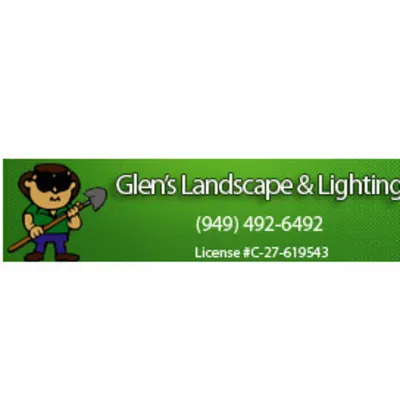 Glen's Landscaping & Lighting