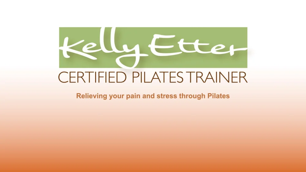 Kelly Etter Certified Pilates Trainer