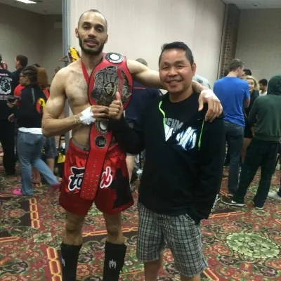 Steven Jennings Muay Thai, Boxing, Kick Boxing