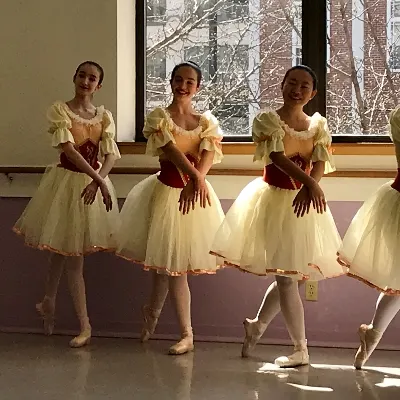 School Of The Albany Berkshire Ballet