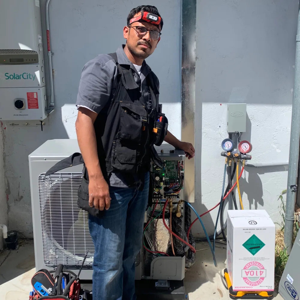 Zabdi Air Conditioning
