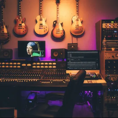 Jennifer Williamson Music Studio