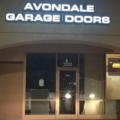 Avondale Garage Doors Inc