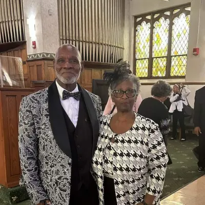 Corner Rock Ministry