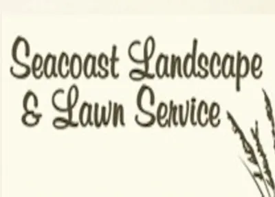 SEACOAST LANDSCAPE & LAWN SERVICES
