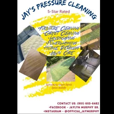 Jays Pressure Wash Services & Mobile Detail