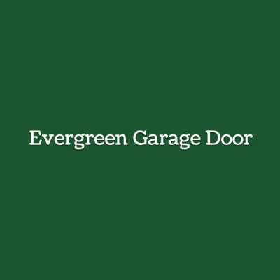Evergreen Garage Doors