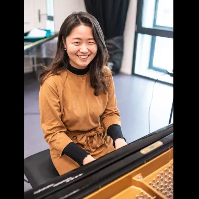 Sujae Jung Music