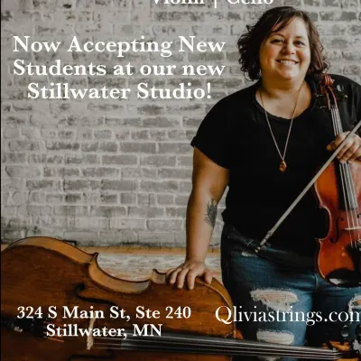 Olivia Quintanilla's Music Lessons
