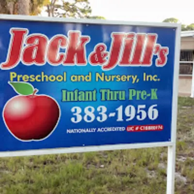 Jack & Jill's Playschool And Nursery, Inc.