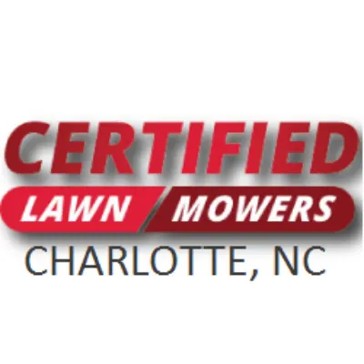 CERTIFIED LAWNMOWERS