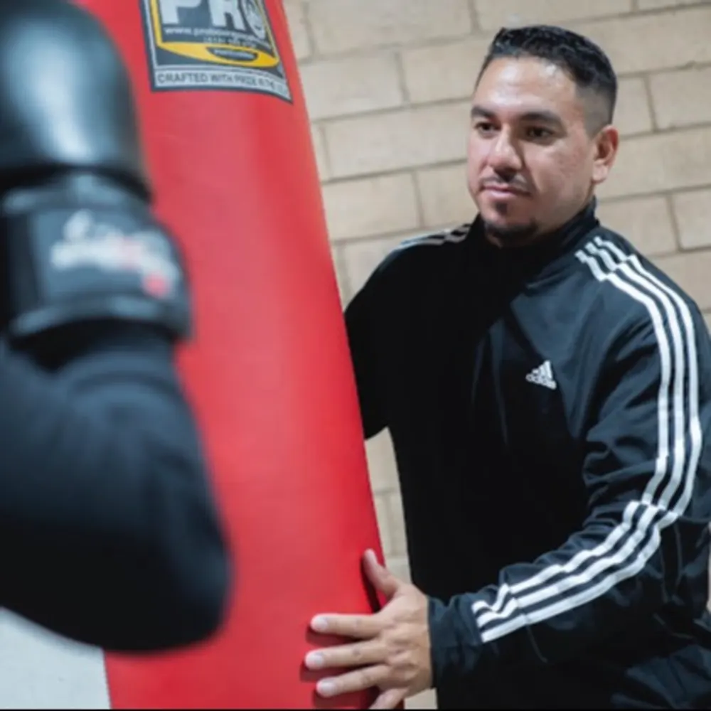 Lopez Boxing