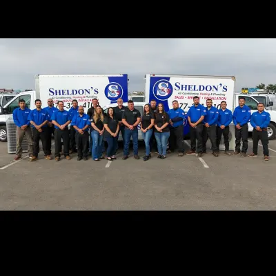 Sheldon's Heating & Air Conditioning And Plumbing
